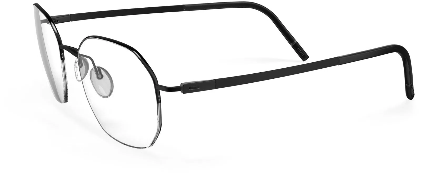 Silhouette Dynamic Dawn 5584 Eyeglasses - view 12